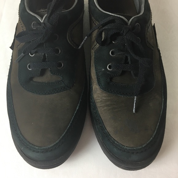 Mephisto Traveler’s Two tone shoes W7 M5.5 - Picture 2 of 12